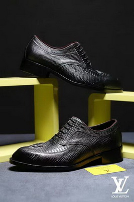 LV Business Men Shoes--116